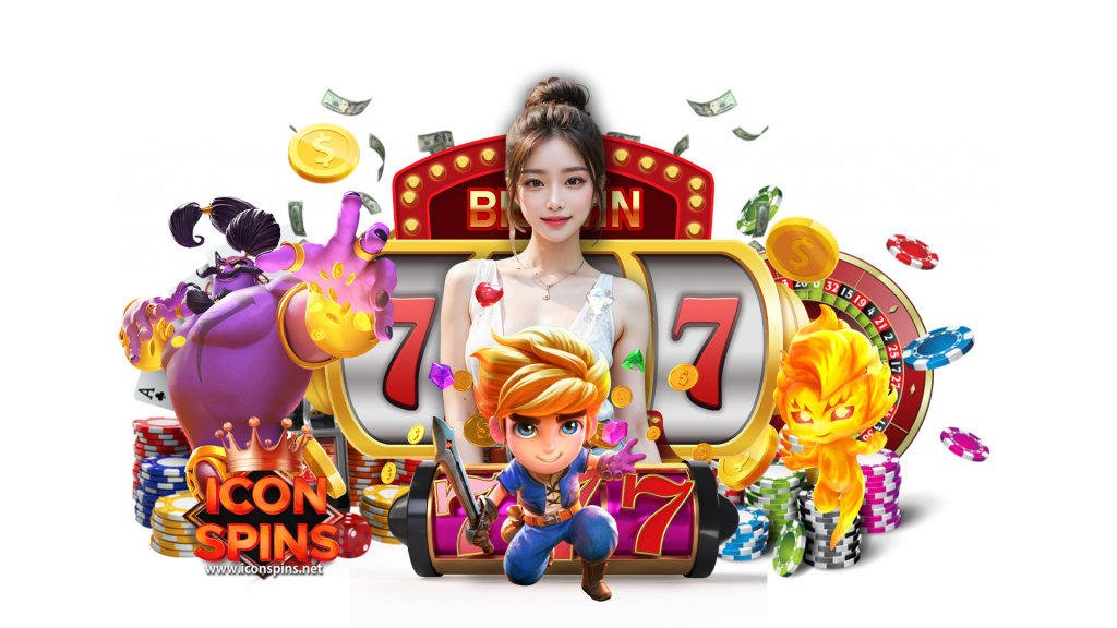 iconspins