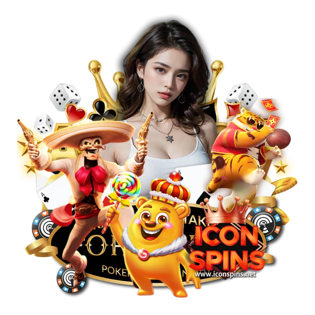 iconspins wallet